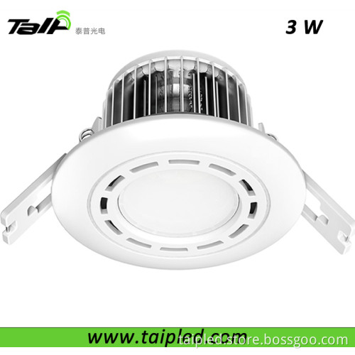 2 Inch 3W High Power 3W LED Recessed Downlight, Mini LED Ceiling Light CE RoHS